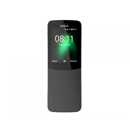 Nokia 8110 4G (Black)